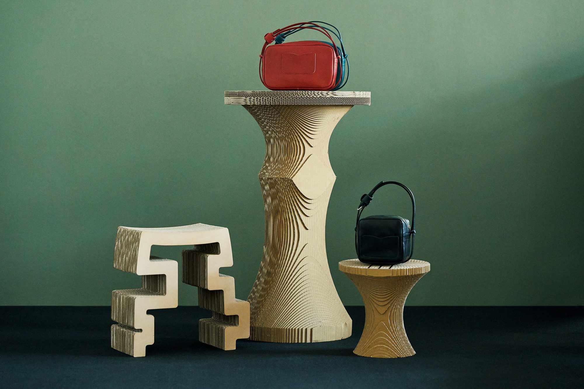 カミカグ 什器設計 実績 01