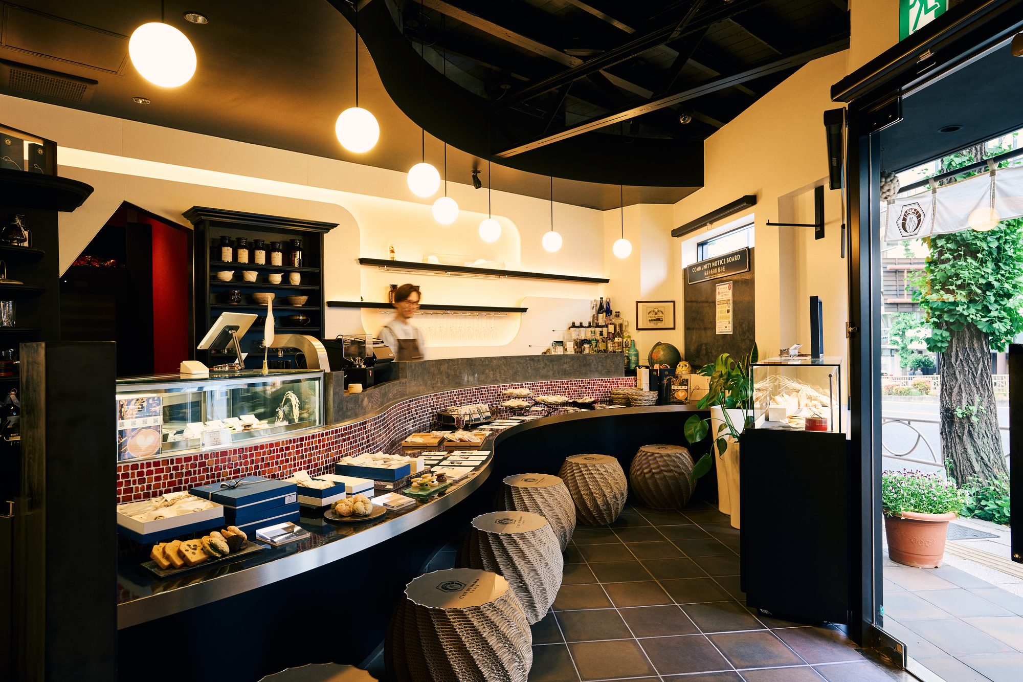 カミカグ 什器設計 実績 03