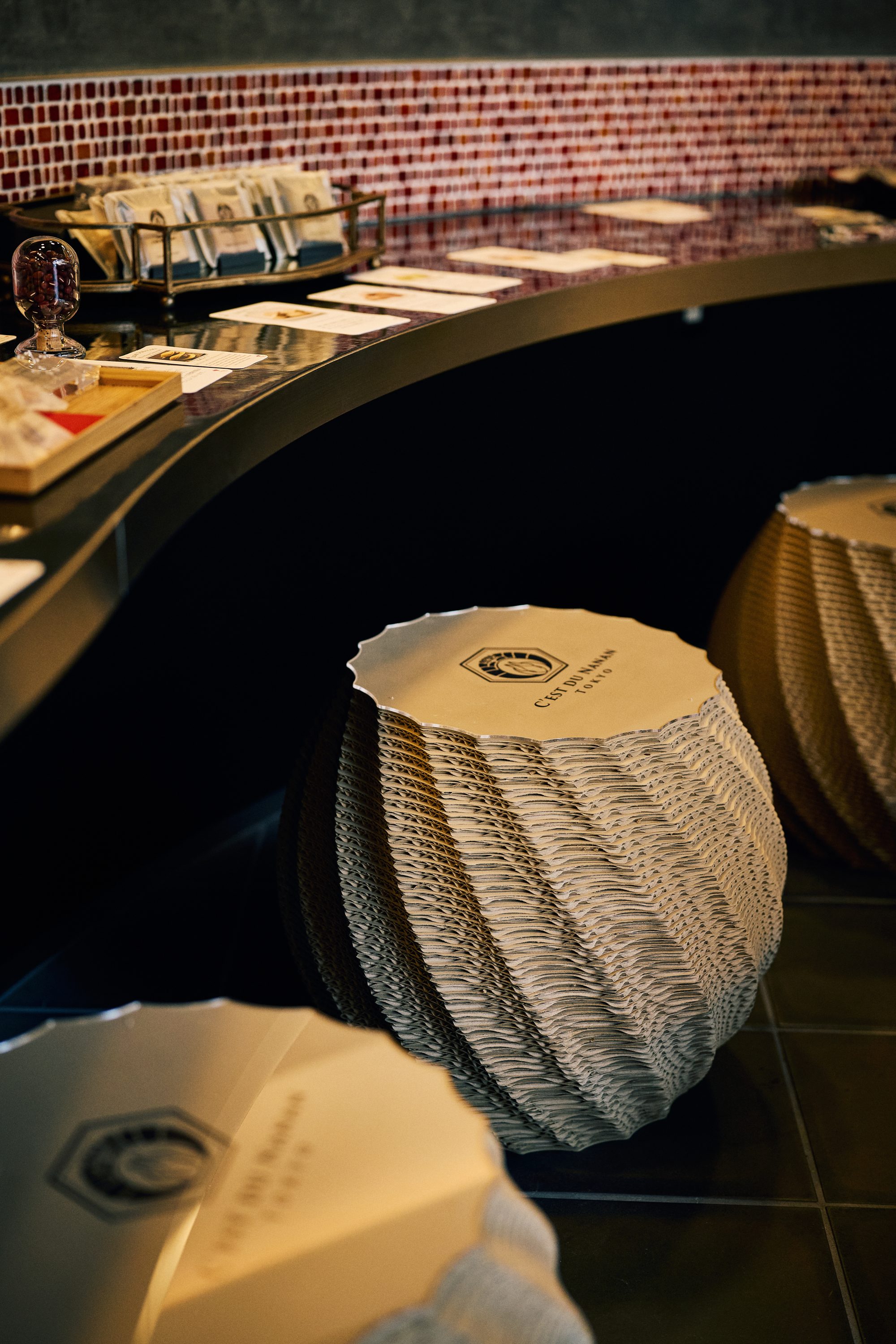 カミカグ 什器設計 実績 04