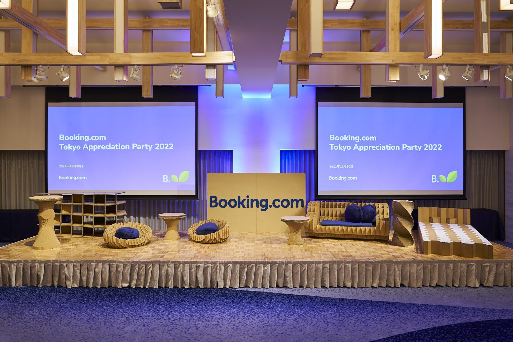 カミカグ 什器設計 実績 07