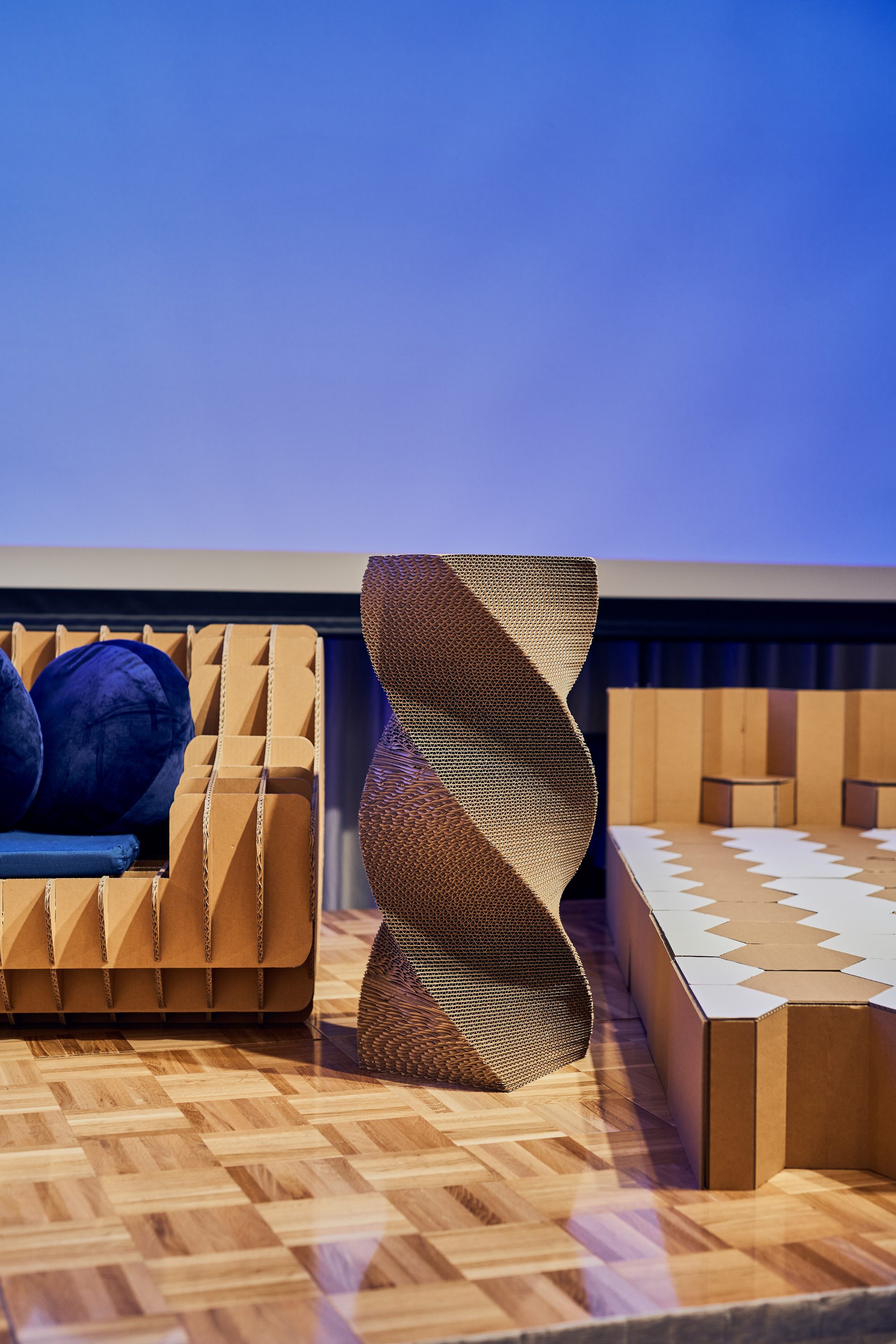 カミカグ 什器設計 実績 08