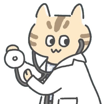 獣医にゃんとす ポートレート