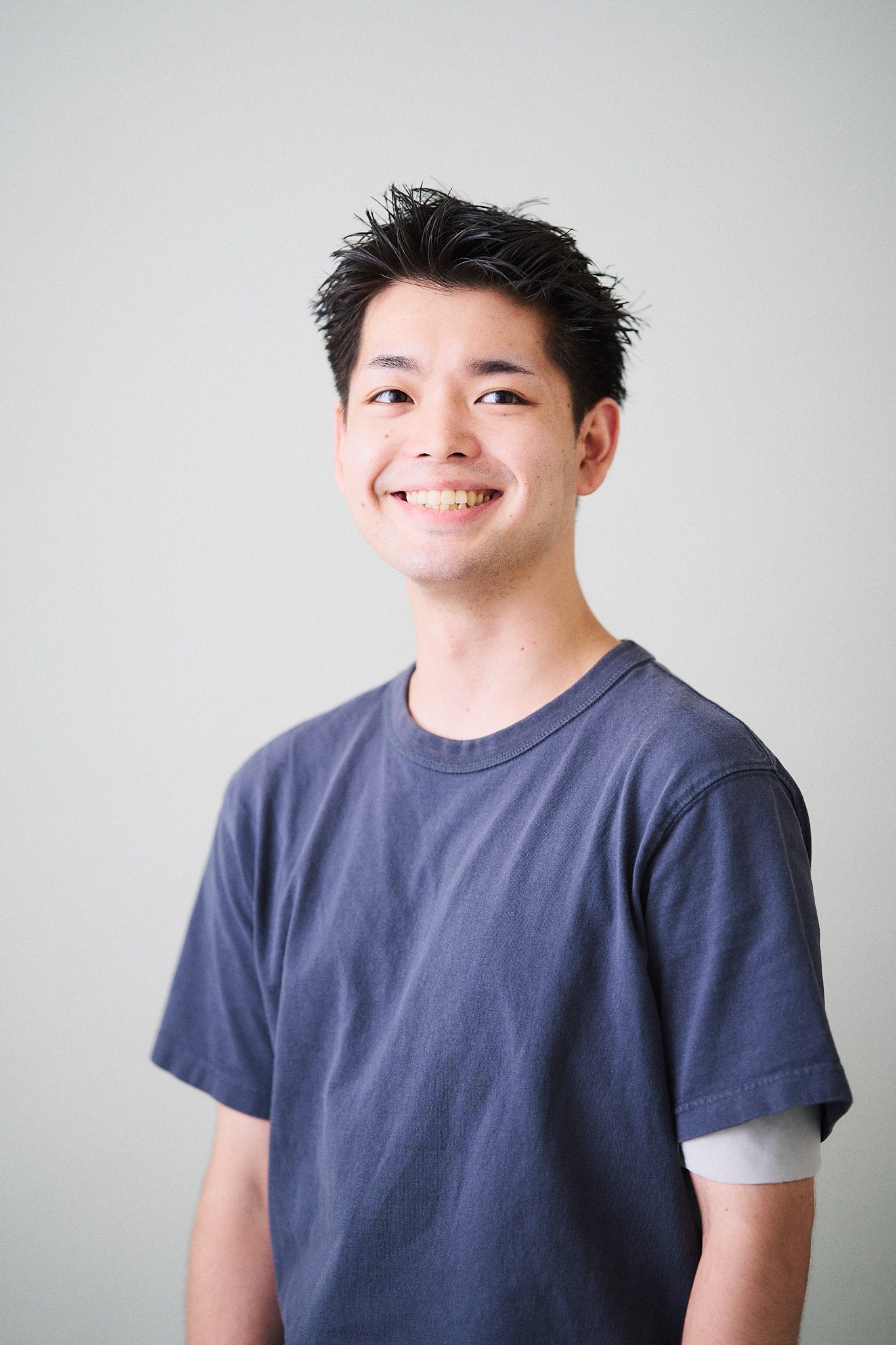 佐藤 祐太郎 ポートレート